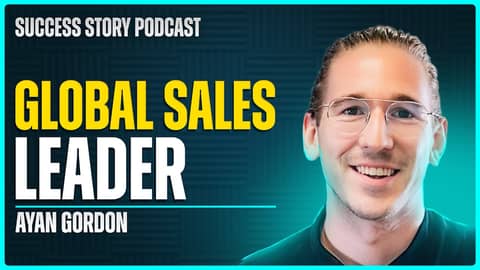 Alfie Isa Marsh, Head of Sales at Spendesk | Global Sales Leader | SSP Interview Alfie Isa Marsh, Head of Sales at Spendesk | Global Sales Leader | SSP Interview
