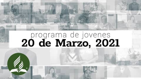 Programa de Jóvenes (3/20/21)