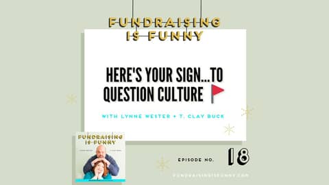 Here's your sign...to question culture 🚩 Here's your sign...to question culture 🚩