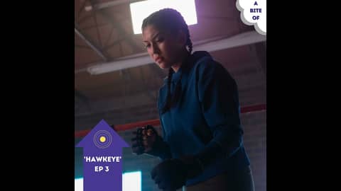 Hawkeye 3: Echoes | Marvel