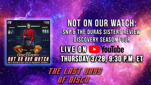 Not On Our Watch | SNP & The Duras Sisters Review and Deep Dive Discovery S4 Not On Our Watch | SNP & The Duras Sisters Review and Deep Dive Discovery S4