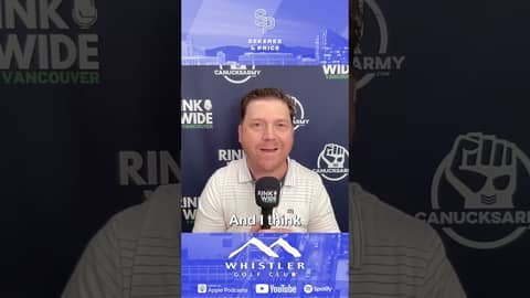 Tocchet will love the #Canucks' improved forward depth with Sherwood & Heinen