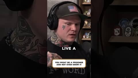 The 9-5 LIE Keeping You STUCK