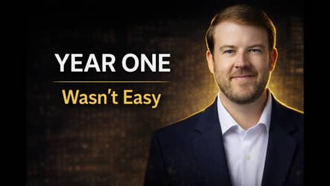 The Brutal Truth About Building a Recruiting Firm (Year One)