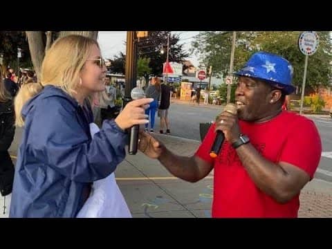 I had too many people in my head!