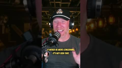 Chris Robinson’s Junk Makes a Run for It During Hurdles Race | NSFW Track & Field Moment