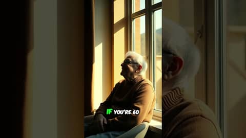 Unlock 30 Productive Years: Reinvent Your Future Now! #shorts