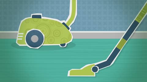 Vacuum Cleaner Sounds for Sleep | White Noise for Babies