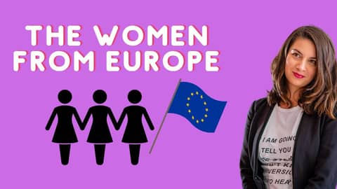 The Women from Eastern Europe