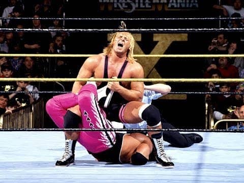 Bret Hart vs Owen Hart was AMAZING