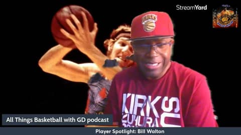 2023-24 Season - Player Spotlight: Bill Walton, Part 1
