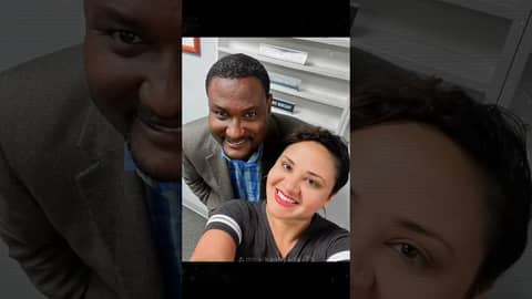 Had a great time meeting and having lunch with Ms Edun as she embarks on a new journey!