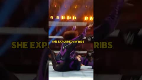 Nia Jax Crushed Her! 😅