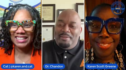 Honoring Kingdom Leaders: The RICE Awards with Dr. Chandon