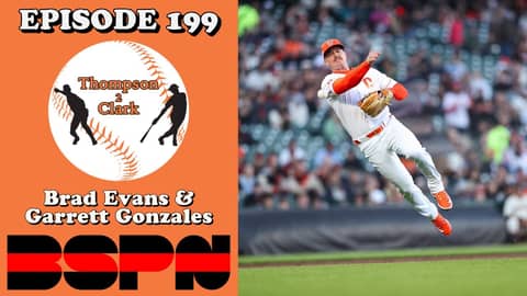Giants take 2 of 3 from the Phillies | Are the Giants good? | Thompson 2 Clark Giants take 2 of 3 from the Phillies | Are the Giants good? | Thompson 2 Clark