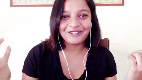 S1E2 Deepa Pulipati on Nuances of Confidence, Growing Up in India and Choosing Psychology