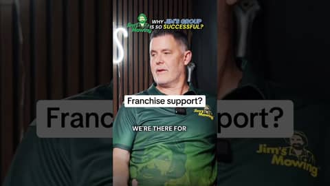 Why a Jim’s franchise?