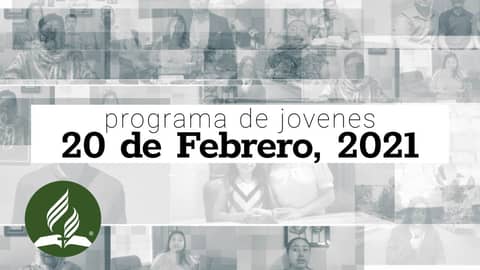 Programa de Jóvenes (2/20/21)
