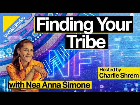Finding Your Tribe with Nea Anna Simone Finding Your Tribe with Nea Anna Simone