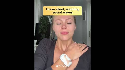 A Wearable Hug for Your Nervous System