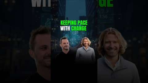 How fast are you adapting? How fast are you adapting?