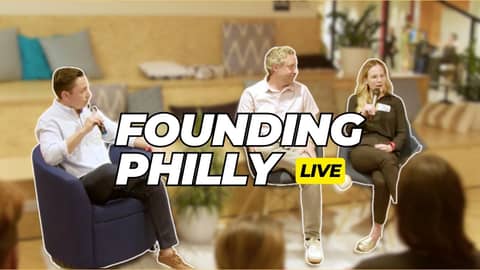 Live Episode @ Venture Cafe | Founders Dave Becker, CampusESP and Catherine Griffin, ImpactableX