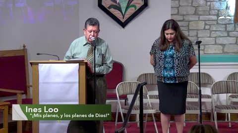 Escuela Sabática & Segundo Servicio (4/22/23)