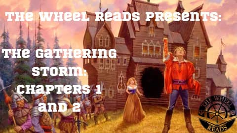 The Gathering Storm: Chapters 1 and 2 (Season 12, Episode 2)