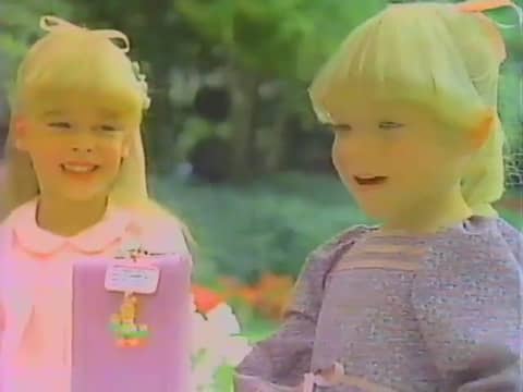 Charmkins Commercial (1984)