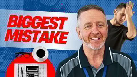 The Biggest Bookkeeping Mistake Small Businesses Make And How Jim’s Fixes It