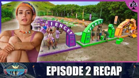 Survivor 46 | Episode 2 Recap Survivor 46 | Episode 2 Recap