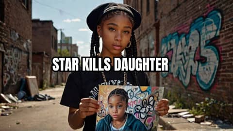Hip hop star kills daughter, mother unresponsive