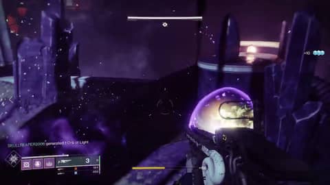 Destiny 2: Shattered Throne clan run
