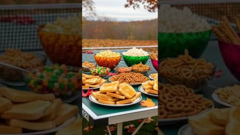 Charlie Brown Thanksgiving Food And Wine Pairing