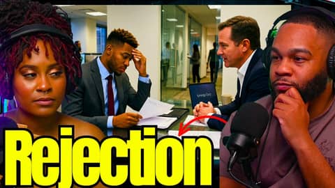 "Being Black never stopped me from Getting a Job"