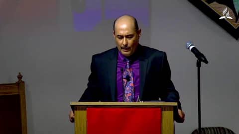 Escuela Sabática & Segundo Servicio (5/18/24)