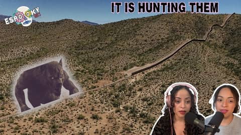 The Creepy Shapeshifter at the Border