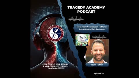 More Than Words: Jason Heffler on Stuttering and Self-Expression