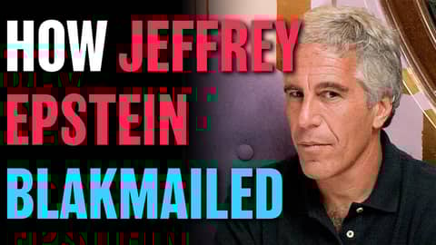 How Jeffrey Epstein Blackmailed JP Morgan