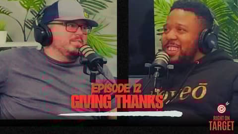 Episode 12: “Giving Thanks”