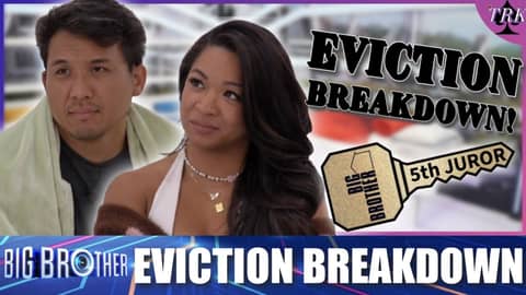 Big Brother 26 | Week 11 Eviction Breakdown