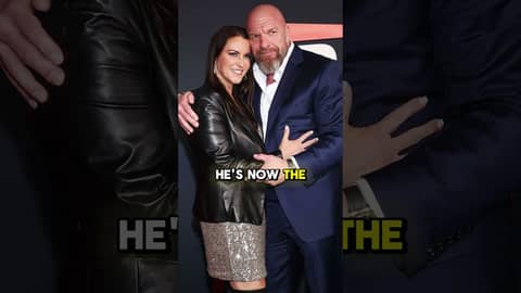 How Triple H and Stephanie McMahon met Brand New Sin for The Big Show’s theme! #wwe #wrestling How Triple H and Stephanie McMahon met Brand New Sin for The Big Show’s theme! #wwe #wrestling