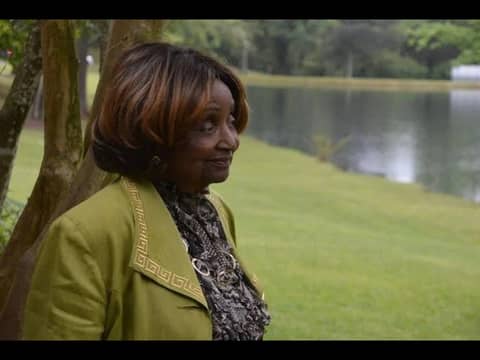 Promised Land Press Conference with the Livsey family