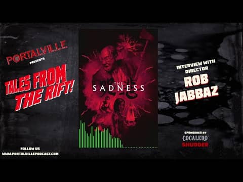 The Sadness! Interview with Director Rob Jabbaz