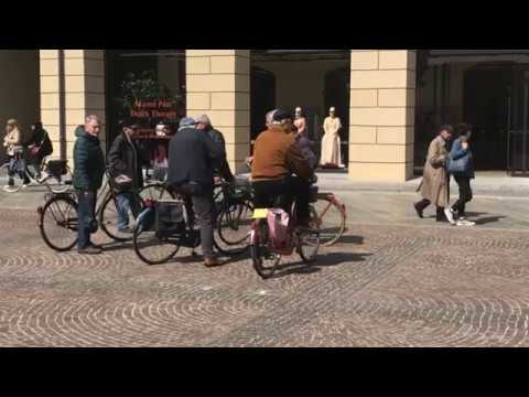 Reggio Emilia - a lovely provincial town