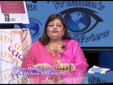 DR HASHMI SEPT 16 GlamworldwithDrAfshanHashmi DR HASHMI (Ritu Kumar) )