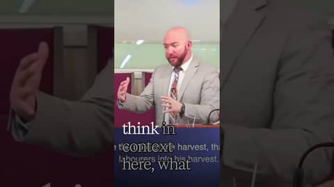 Share the Good News Like This #evangelism #christianlife