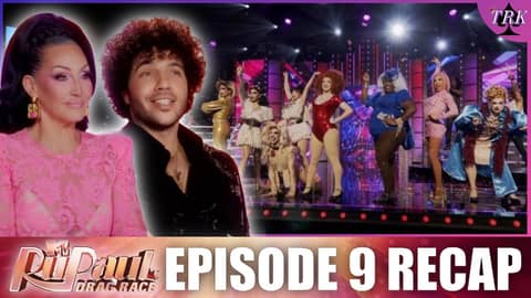 RuPaul's Drag Race Season 18 | Episode 9 Recap