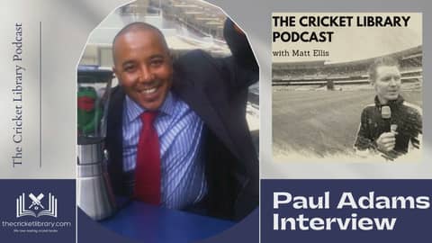 Paul Adams - Frog in a Blender