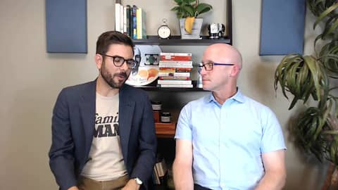 Ryan Walton of Daringtodad.com on Meniere's Disease, Navigating Miscarriage, Therapy And Parenting